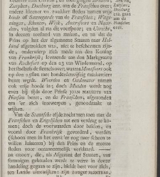 Vaderlandsche historie, vervattende de geschiedenissen der Vereenigde Nederlanden [...] verkort. / By Jan Wagenaar(1792) document 354669