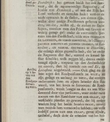 Vaderlandsche historie, vervattende de geschiedenissen der Vereenigde Nederlanden [...] verkort. / By Jan Wagenaar(1792) document 354670