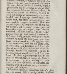 Vaderlandsche historie, vervattende de geschiedenissen der Vereenigde Nederlanden [...] verkort. / By Jan Wagenaar(1792) document 354685