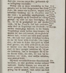 Vaderlandsche historie, vervattende de geschiedenissen der Vereenigde Nederlanden [...] verkort. / By Jan Wagenaar(1792) document 354741