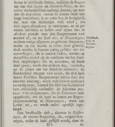 Vaderlandsche historie, vervattende de geschiedenissen der Vereenigde Nederlanden [...] verkort. / By Jan Wagenaar(1792) document 354771