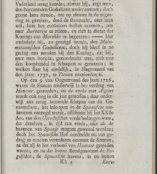 Vaderlandsche historie, vervattende de geschiedenissen der Vereenigde Nederlanden [...] verkort. / By Jan Wagenaar(1792) document 354809