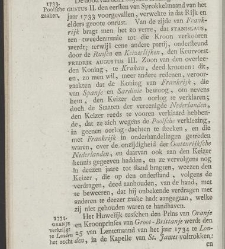 Vaderlandsche historie, vervattende de geschiedenissen der Vereenigde Nederlanden [...] verkort. / By Jan Wagenaar(1792) document 354822