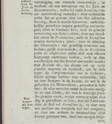 Vaderlandsche historie, vervattende de geschiedenissen der Vereenigde Nederlanden [...] verkort. / By Jan Wagenaar(1792) document 354824