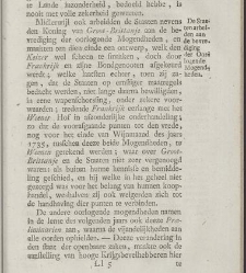 Vaderlandsche historie, vervattende de geschiedenissen der Vereenigde Nederlanden [...] verkort. / By Jan Wagenaar(1792) document 354827