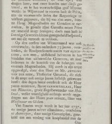 Vaderlandsche historie, vervattende de geschiedenissen der Vereenigde Nederlanden [...] verkort. / By Jan Wagenaar(1792) document 354829