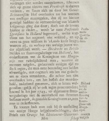 Vaderlandsche historie, vervattende de geschiedenissen der Vereenigde Nederlanden [...] verkort. / By Jan Wagenaar(1792) document 354835