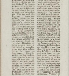 Vaderlandsche historie, vervattende de geschiedenissen der Vereenigde Nederlanden [...] verkort. / By Jan Wagenaar(1792) document 354944