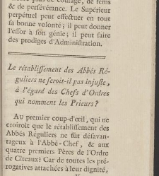 Vues d'un solitaire patriote. / [By Christophe Léon Feroux](1784) document 352781