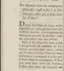 Vues d'un solitaire patriote. / [By Christophe Léon Feroux](1784) document 356508