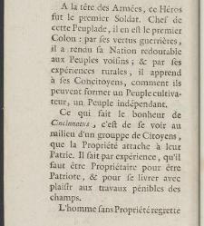 Vues d'un solitaire patriote. / [By Christophe Léon Feroux](1784) document 356650