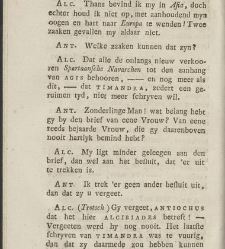 Alcibiades. / By A.G. Meiszner. ; Translated into Dutch(1789) document 354110