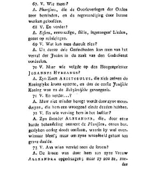 Kort begrip der waereld-historie voor de jeugd. / By J.F. Martinet(1789) document 529659