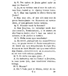Kort begrip der waereld-historie voor de jeugd. / By J.F. Martinet(1789) document 529662