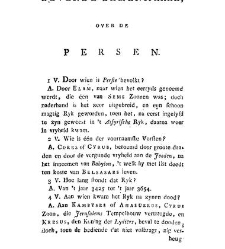 Kort begrip der waereld-historie voor de jeugd. / By J.F. Martinet(1789) document 529675