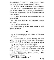 Kort begrip der waereld-historie voor de jeugd. / By J.F. Martinet(1789) document 529699