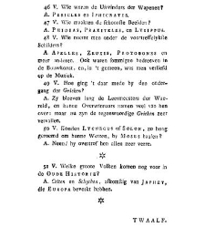 Kort begrip der waereld-historie voor de jeugd. / By J.F. Martinet(1789) document 529703