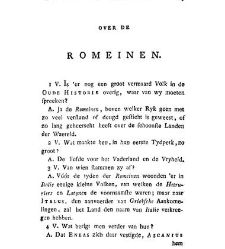 Kort begrip der waereld-historie voor de jeugd. / By J.F. Martinet(1789) document 529704