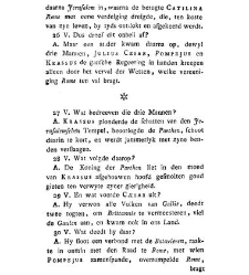 Kort begrip der waereld-historie voor de jeugd. / By J.F. Martinet(1789) document 529709