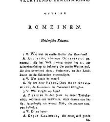 Kort begrip der waereld-historie voor de jeugd. / By J.F. Martinet(1789) document 529723