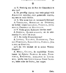 Kort begrip der waereld-historie voor de jeugd. / By J.F. Martinet(1789) document 529726