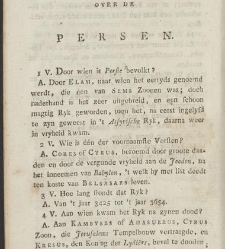 Kort begrip der waereld-historie voor de jeugd. / By J.F. Martinet(1798) document 355016