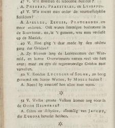 Kort begrip der waereld-historie voor de jeugd. / By J.F. Martinet(1798) document 355044