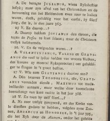 Kort begrip der waereld-historie voor de jeugd. / By J.F. Martinet(1798) document 355069