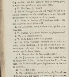 Kort begrip der waereld-historie voor de jeugd. / By J.F. Martinet(1798) document 355114