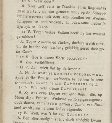 Kort begrip der waereld-historie voor de jeugd. / By J.F. Martinet(1798) document 355196