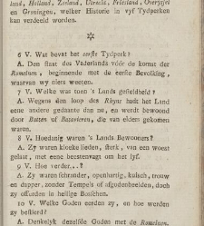 Kort begrip der waereld-historie voor de jeugd. / By J.F. Martinet(1798) document 355227