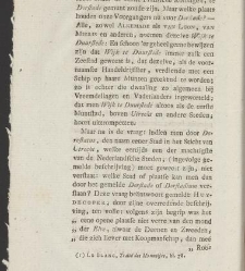 Vaderlandsch kabinet; van koophandel, zeevaart, landbouw, fabr?ken. / Edited by G. Brender à Brandis(1786) document 355852