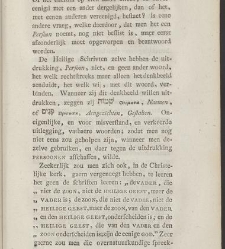 De leer der drieëenheid tegen de zogenaemde nieuwe hervormers verdeedigd. / By Baumgarten Crusius. ; Translated from the German, annotated and enlarged by J. van Nuys Klinkenberg(1797) document 357357