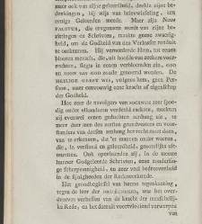 De leer der drieëenheid tegen de zogenaemde nieuwe hervormers verdeedigd. / By Baumgarten Crusius. ; Translated from the German, annotated and enlarged by J. van Nuys Klinkenberg(1797) document 357430