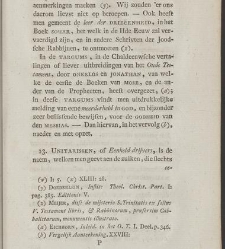De leer der drieëenheid tegen de zogenaemde nieuwe hervormers verdeedigd. / By Baumgarten Crusius. ; Translated from the German, annotated and enlarged by J. van Nuys Klinkenberg(1797) document 357475