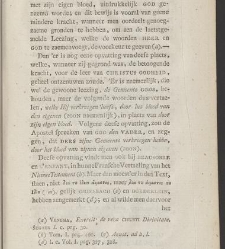 De leer der drieëenheid tegen de zogenaemde nieuwe hervormers verdeedigd. / By Baumgarten Crusius. ; Translated from the German, annotated and enlarged by J. van Nuys Klinkenberg(1797) document 357599