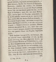 De leer der drieëenheid tegen de zogenaemde nieuwe hervormers verdeedigd. / By Baumgarten Crusius. ; Translated from the German, annotated and enlarged by J. van Nuys Klinkenberg(1797) document 357609