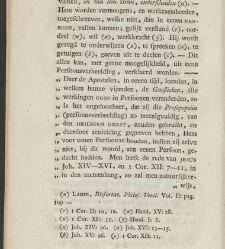 De leer der drieëenheid tegen de zogenaemde nieuwe hervormers verdeedigd. / By Baumgarten Crusius. ; Translated from the German, annotated and enlarged by J. van Nuys Klinkenberg(1797) document 357610