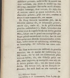 De leer der drieëenheid tegen de zogenaemde nieuwe hervormers verdeedigd. / By Baumgarten Crusius. ; Translated from the German, annotated and enlarged by J. van Nuys Klinkenberg(1797) document 357632
