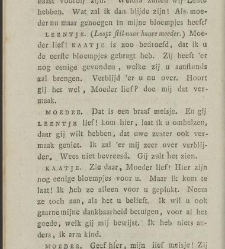 De naarstigheid der kinderen beloond, in aangenaame en leerzaame verhaalen en gesprekken. / By C. M&uuml;ller(1793) document 360279