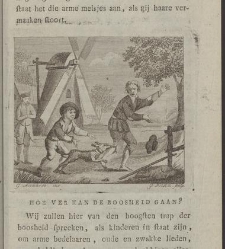 De naarstigheid der kinderen beloond, in aangenaame en leerzaame verhaalen en gesprekken. / By C. M&uuml;ller(1793) document 360286