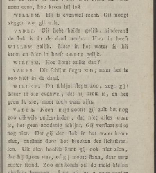 De naarstigheid der kinderen beloond, in aangenaame en leerzaame verhaalen en gesprekken. / By C. M&uuml;ller(1793) document 360310