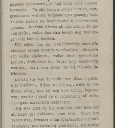 De naarstigheid der kinderen beloond, in aangenaame en leerzaame verhaalen en gesprekken. / By C. M&uuml;ller(1793) document 360318