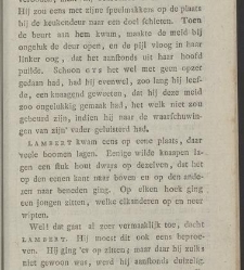 De naarstigheid der kinderen beloond, in aangenaame en leerzaame verhaalen en gesprekken. / By C. M&uuml;ller(1793) document 360326