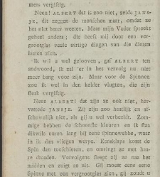 De naarstigheid der kinderen beloond, in aangenaame en leerzaame verhaalen en gesprekken. / By C. M&uuml;ller(1793) document 360339