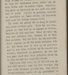 De naarstigheid der kinderen beloond, in aangenaame en leerzaame verhaalen en gesprekken. / By C. M&uuml;ller(1793) document 360358