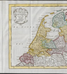 Het vereenigd Nederland. / By J.F. Martinet(1788) document 361593