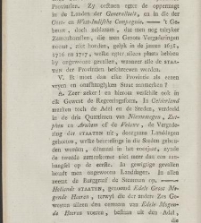 Het vereenigd Nederland. / By J.F. Martinet(1788) document 362060