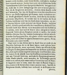 Gelegentheyt van 'sHertogen-Bosch, Vierde Hooft-Stadt van Brabandt(1630) document 537398