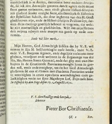 Gelegentheyt van 'sHertogen-Bosch, Vierde Hooft-Stadt van Brabandt(1630) document 537401